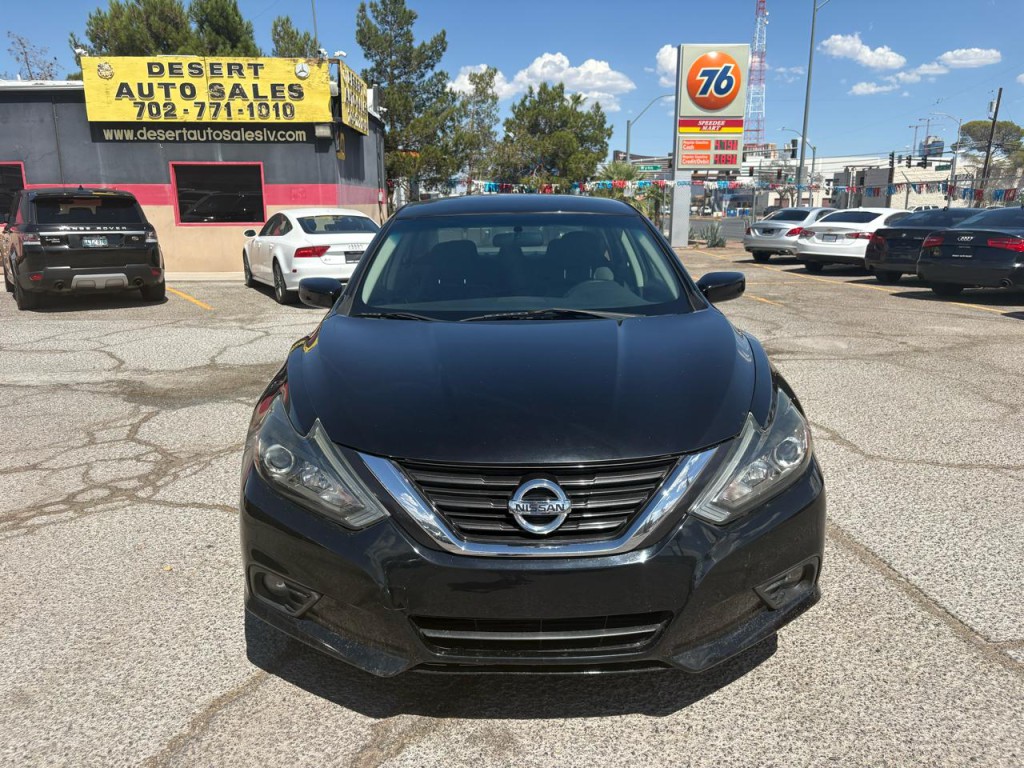 2016 Nissan Altima Image 11