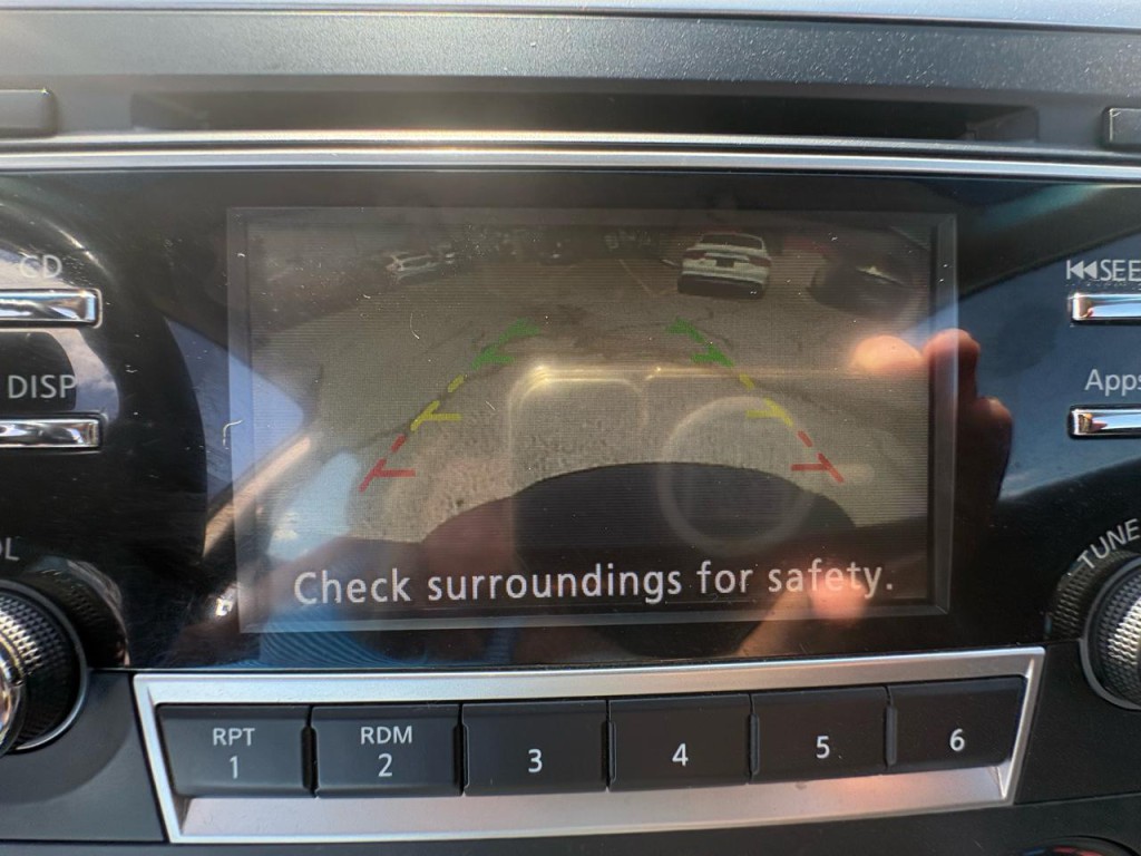 2016 Nissan Altima Image 18
