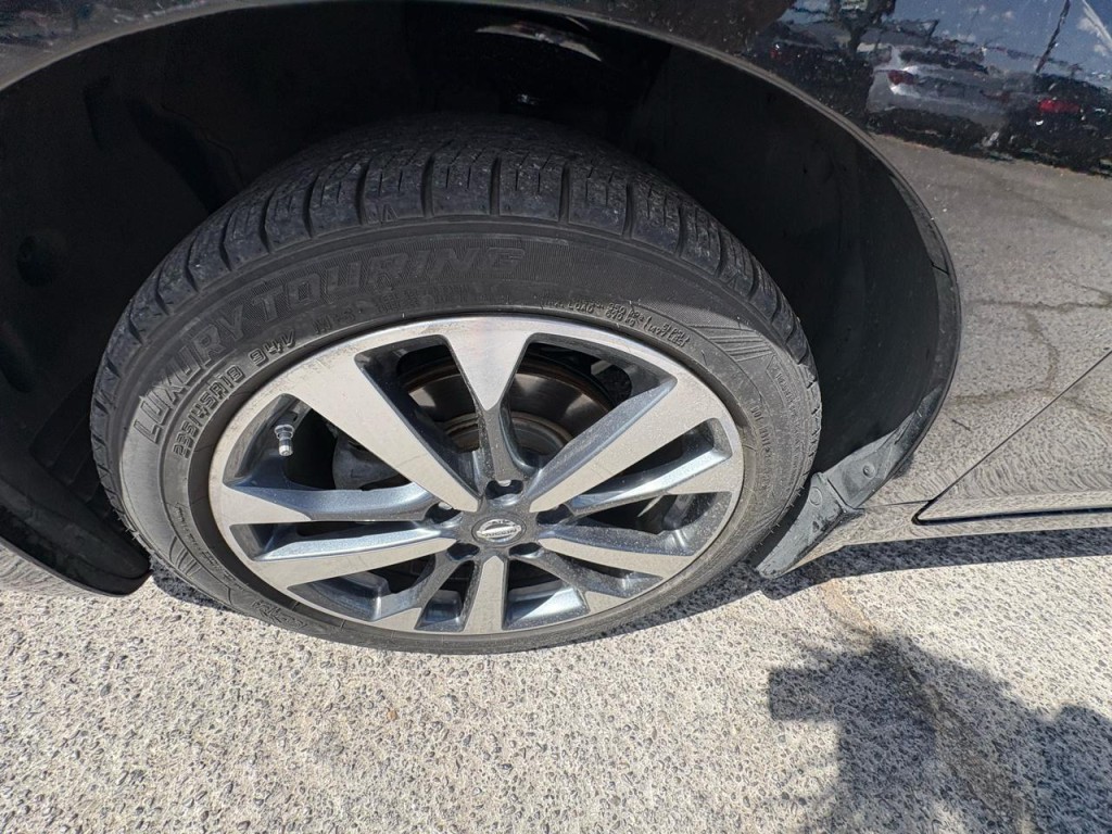 2016 Nissan Altima Image 36