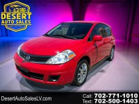 Image for 2012 Nissan Versa HB Auto 1.8 S ID: 6721320