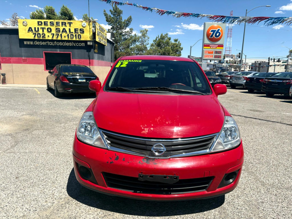 2012 Nissan Versa Image 21