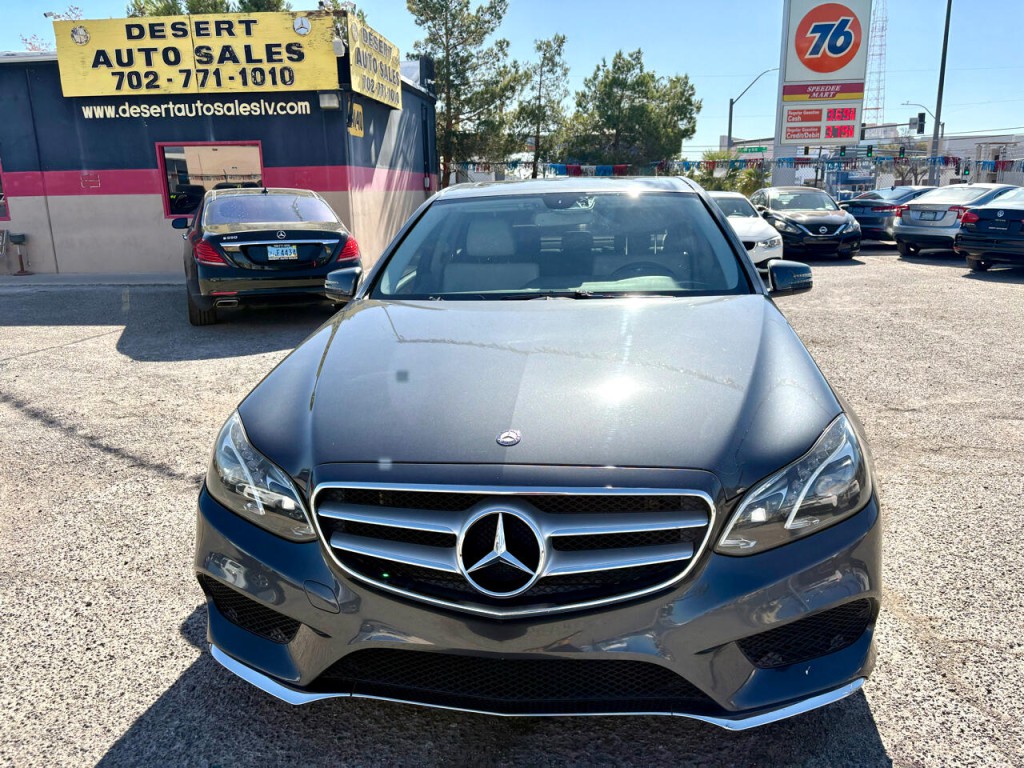 2014 Mercedes-Benz E-Class Image 2