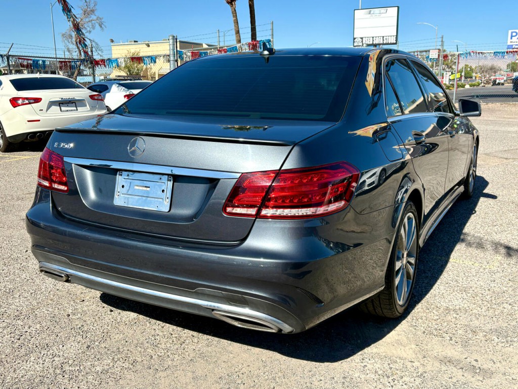 2014 Mercedes-Benz E-Class Image 6