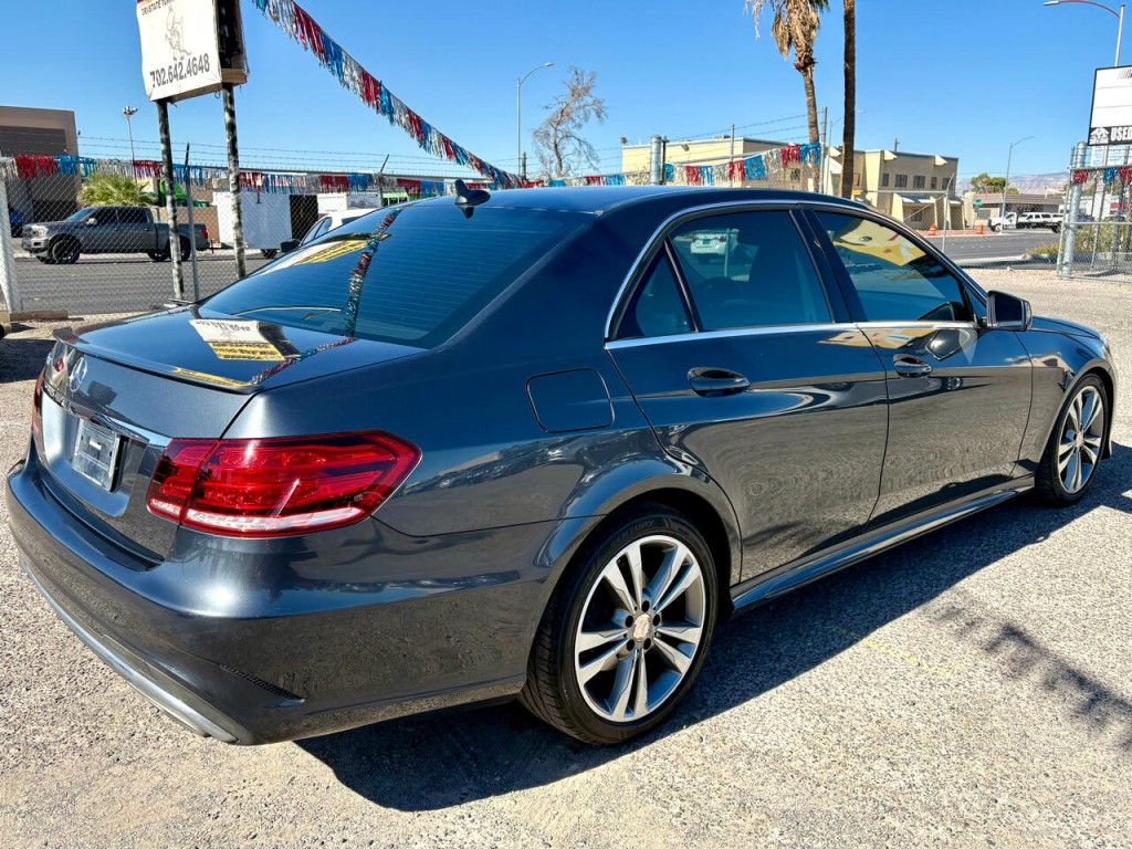 2014 Mercedes-Benz E-Class Image 7