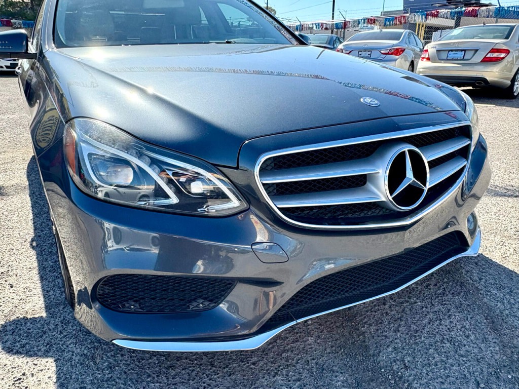 2014 Mercedes-Benz E-Class Image 10