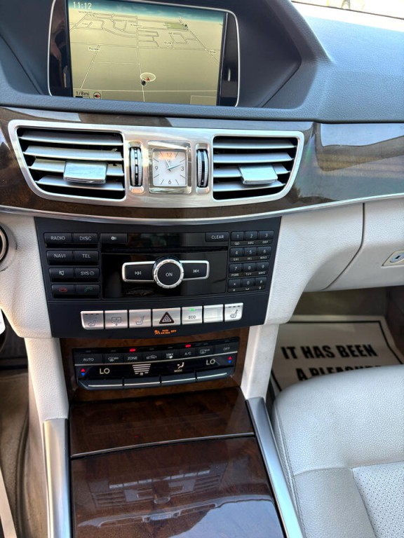 2014 Mercedes-Benz E-Class Image 13