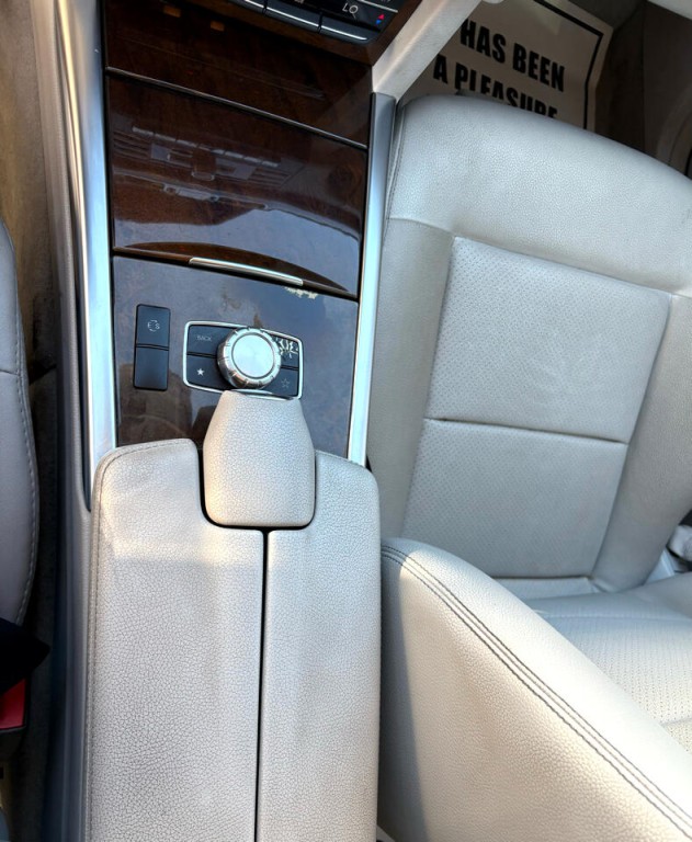 2014 Mercedes-Benz E-Class Image 14