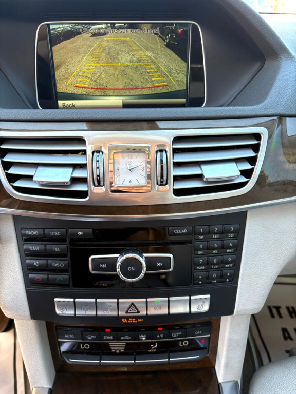 2014 Mercedes-Benz E-Class Image 15