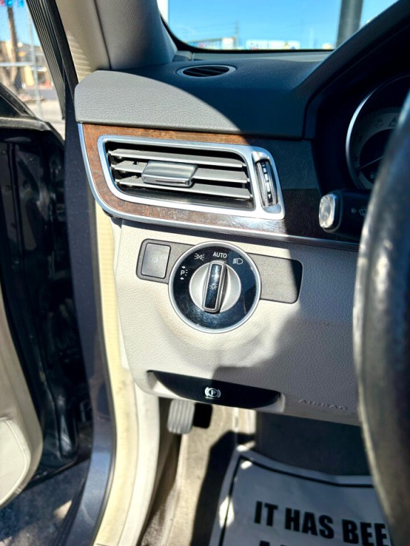 2014 Mercedes-Benz E-Class Image 18