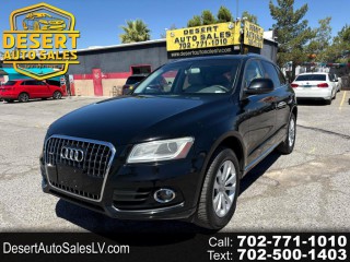 Image for 2014 Audi Q5 2.0T quattro Premium ID: 6729095