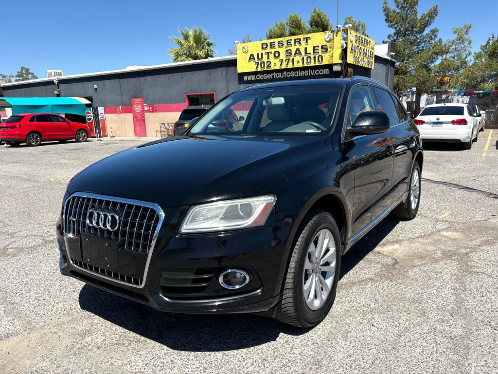 2014 Audi Q5 Image 2