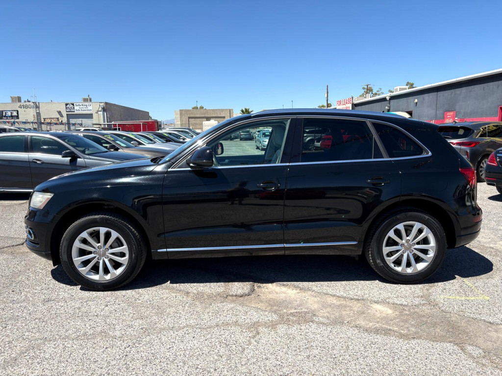 2014 Audi Q5 Image 3