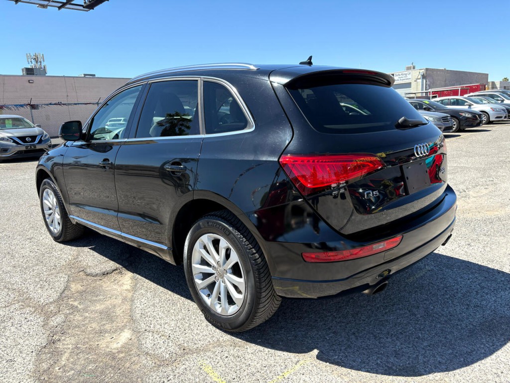 2014 Audi Q5 Image 4