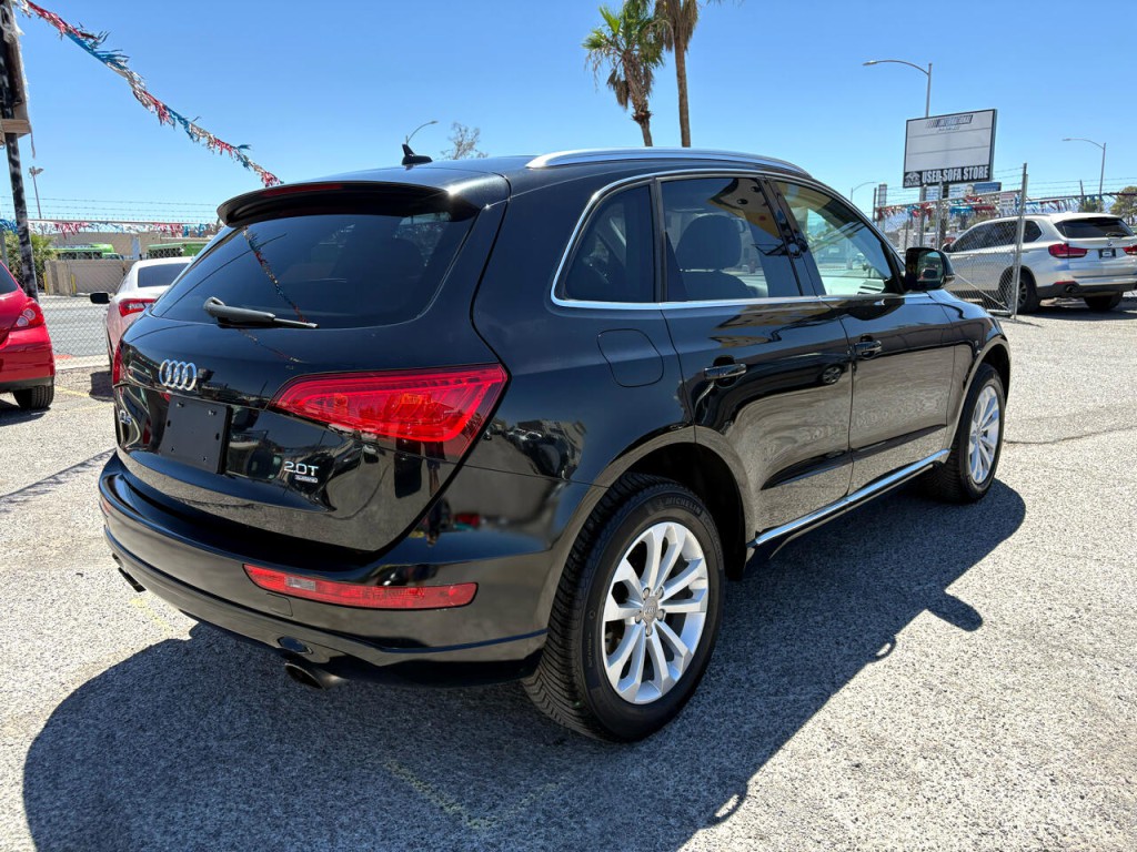 2014 Audi Q5 Image 6