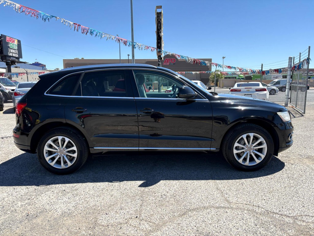 2014 Audi Q5 Image 7