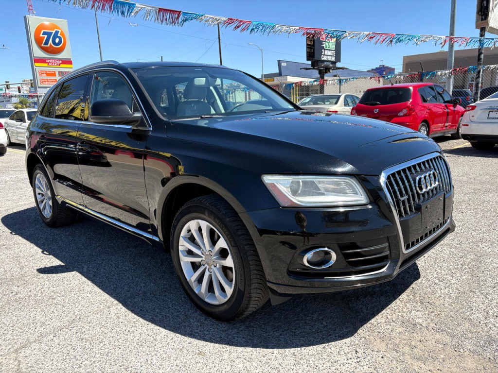 2014 Audi Q5 Image 8