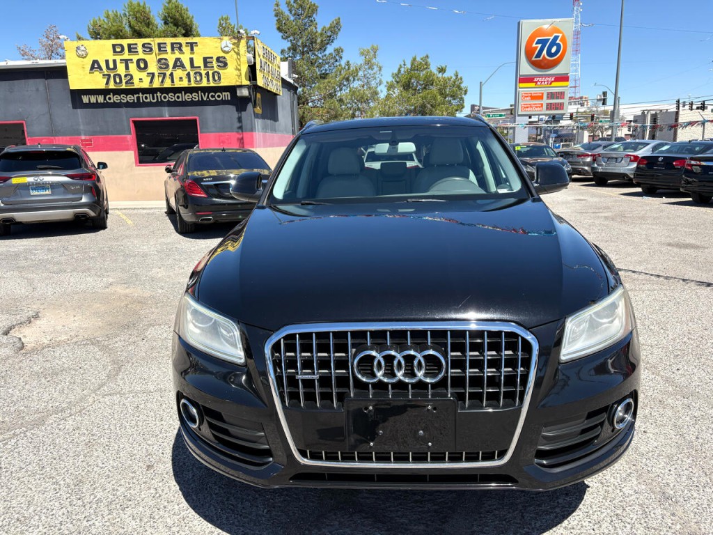 2014 Audi Q5 Image 9
