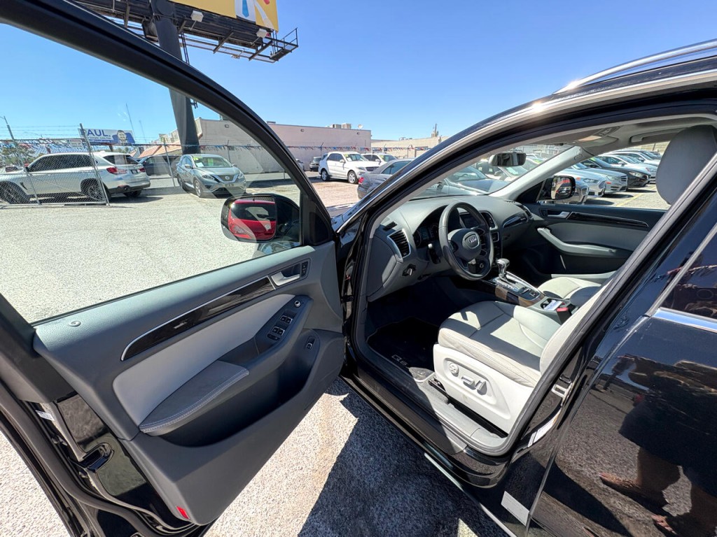 2014 Audi Q5 Image 10