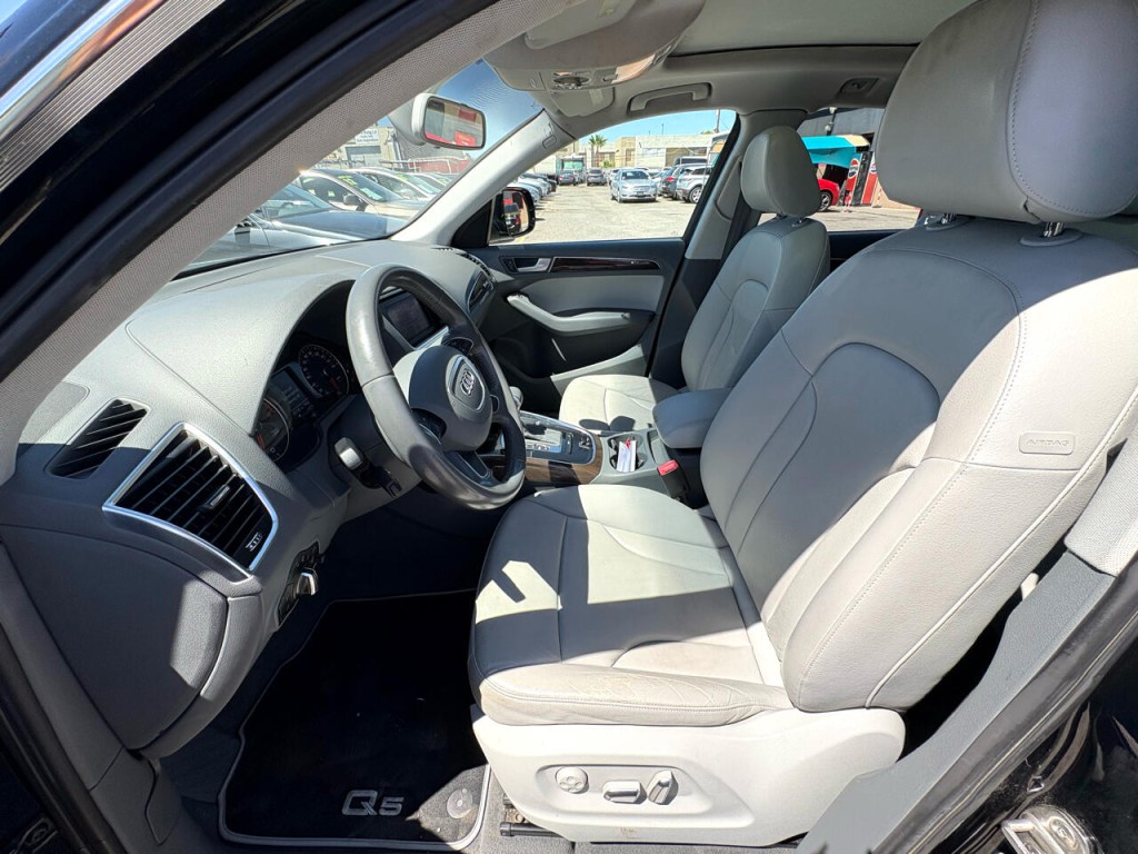 2014 Audi Q5 Image 11