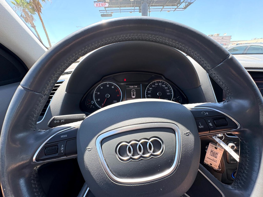 2014 Audi Q5 Image 13