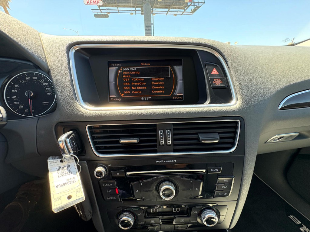2014 Audi Q5 Image 15
