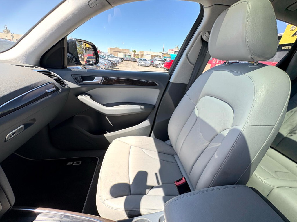 2014 Audi Q5 Image 19