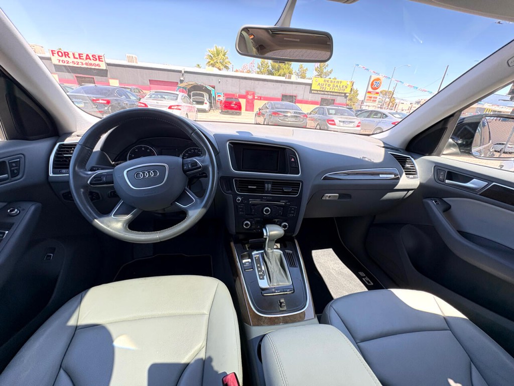 2014 Audi Q5 Image 23