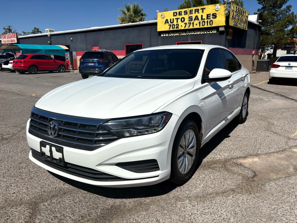 2019 Volkswagen Jetta Image 2