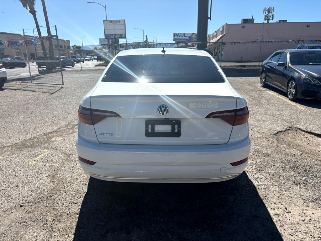 2019 Volkswagen Jetta Image 5