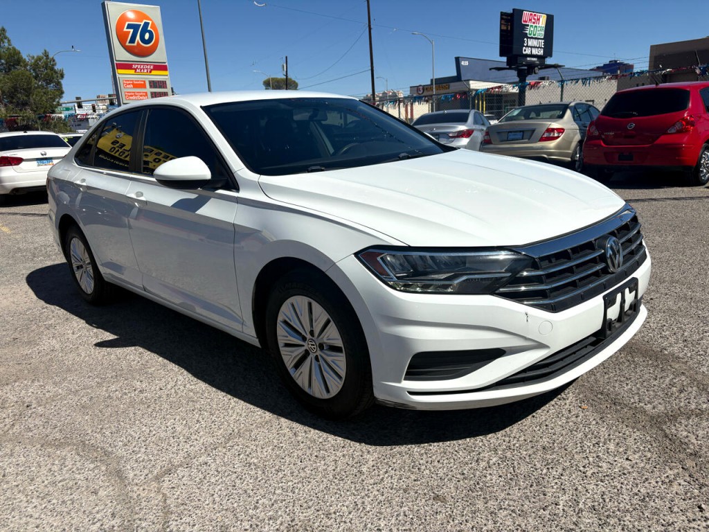 2019 Volkswagen Jetta Image 8