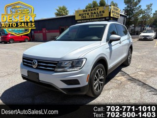 Image for 2018 Volkswagen Tiguan 2.0T SEL ID: 6731351