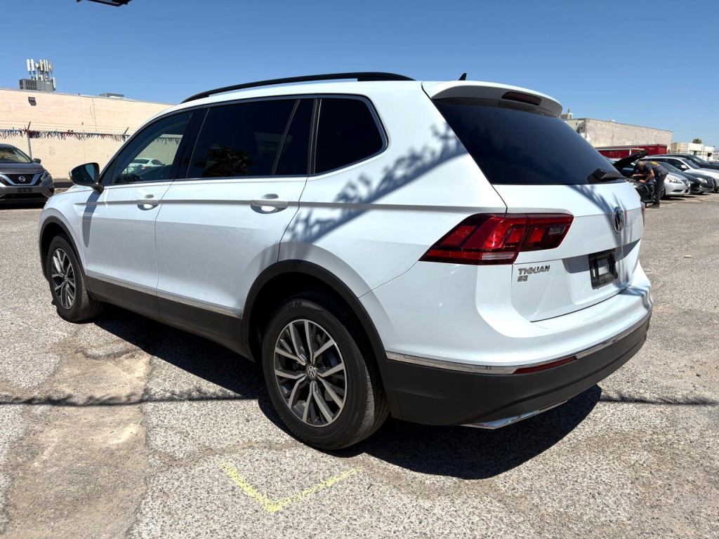 2018 Volkswagen Tiguan Image 3