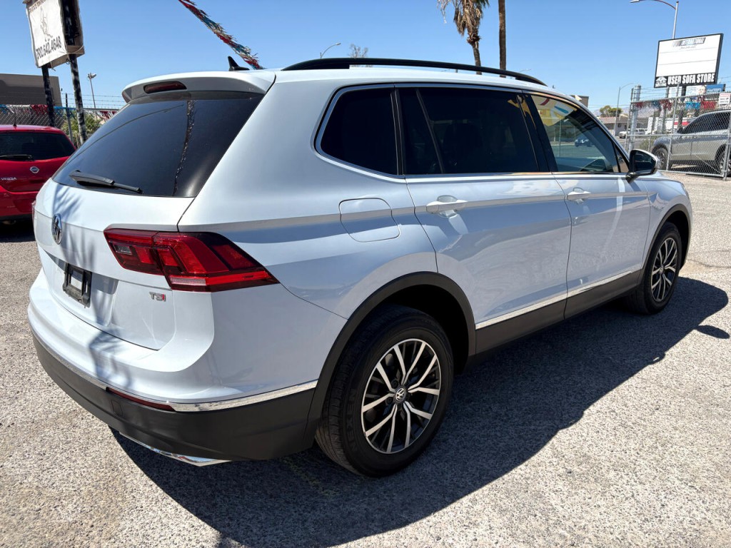 2018 Volkswagen Tiguan Image 5