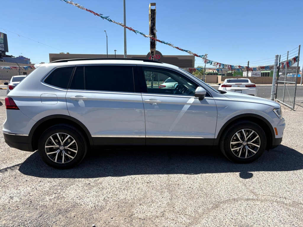 2018 Volkswagen Tiguan Image 6