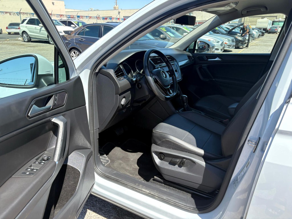 2018 Volkswagen Tiguan Image 10