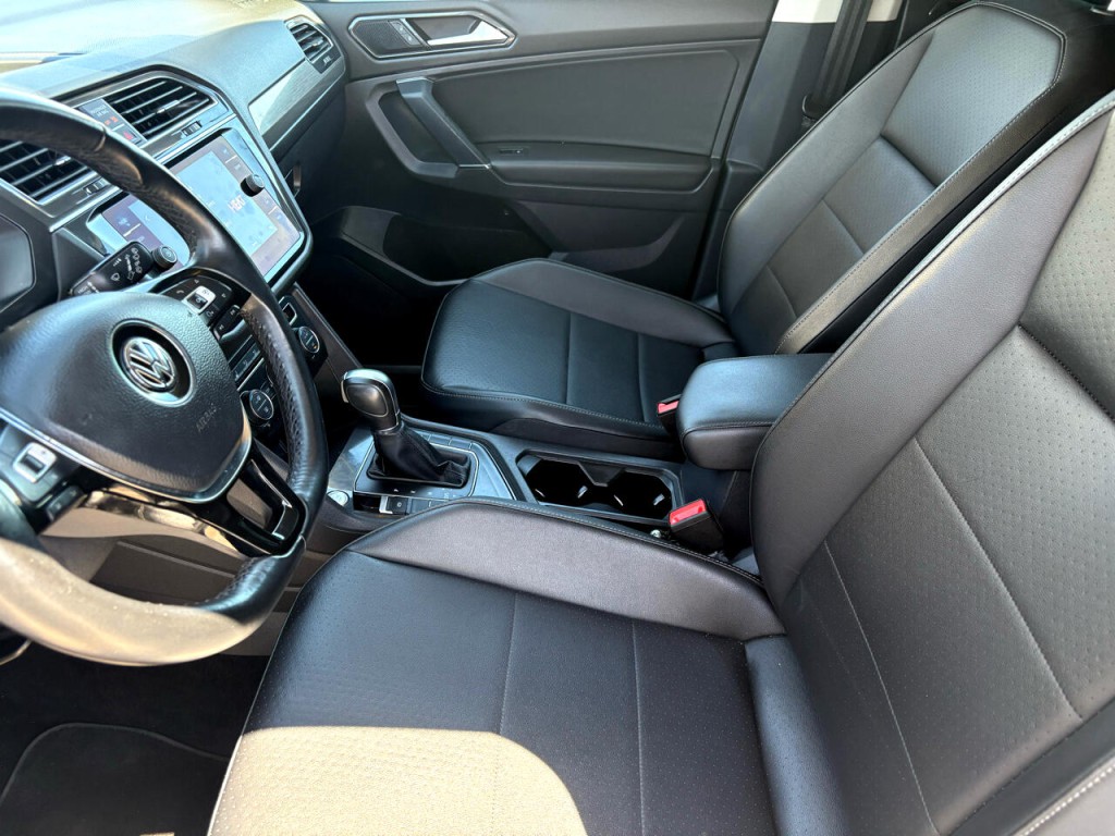 2018 Volkswagen Tiguan Image 11