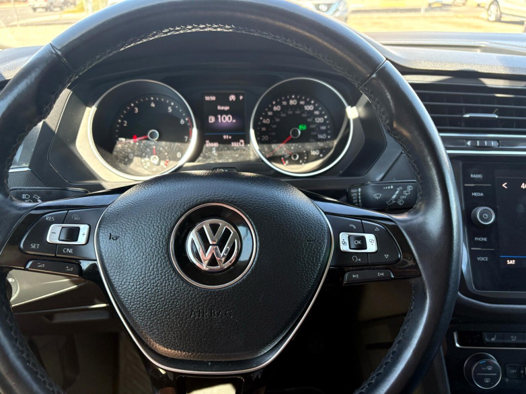 2018 Volkswagen Tiguan Image 12