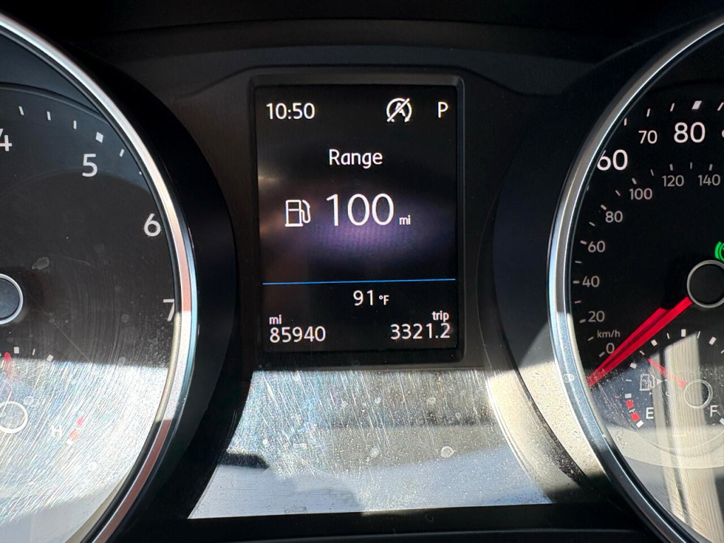 2018 Volkswagen Tiguan Image 13
