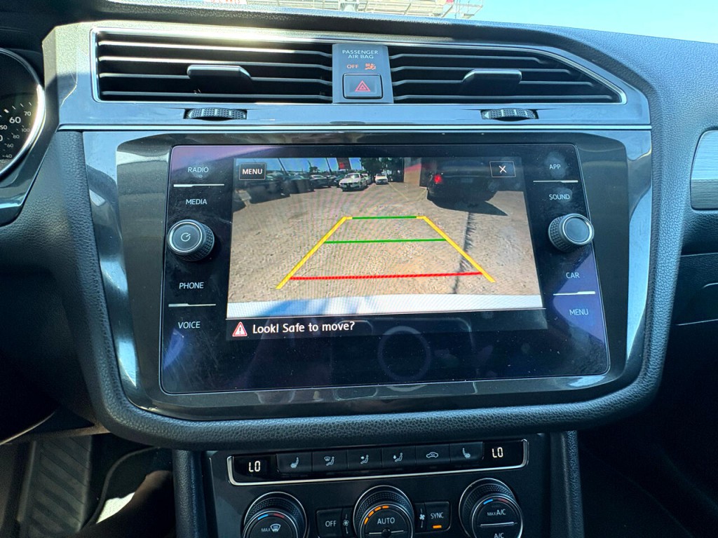 2018 Volkswagen Tiguan Image 21