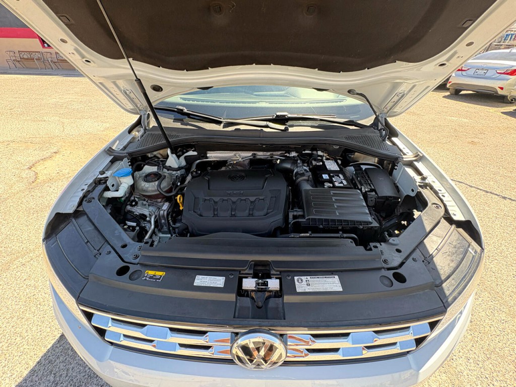 2018 Volkswagen Tiguan Image 22