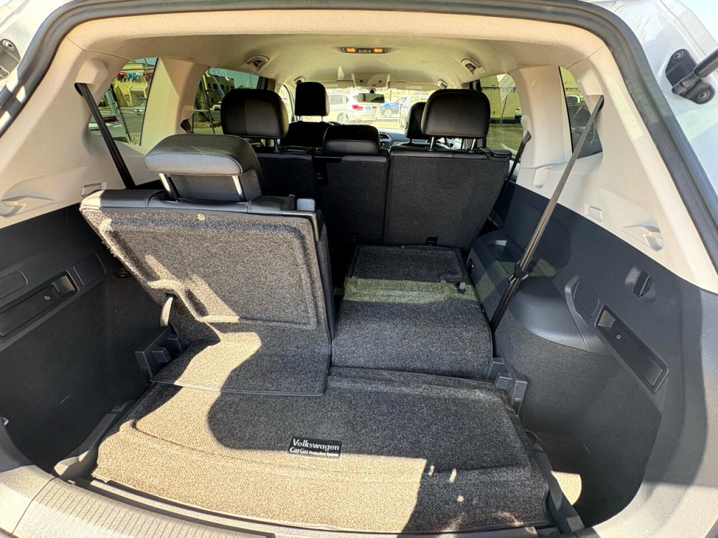 2018 Volkswagen Tiguan Image 23