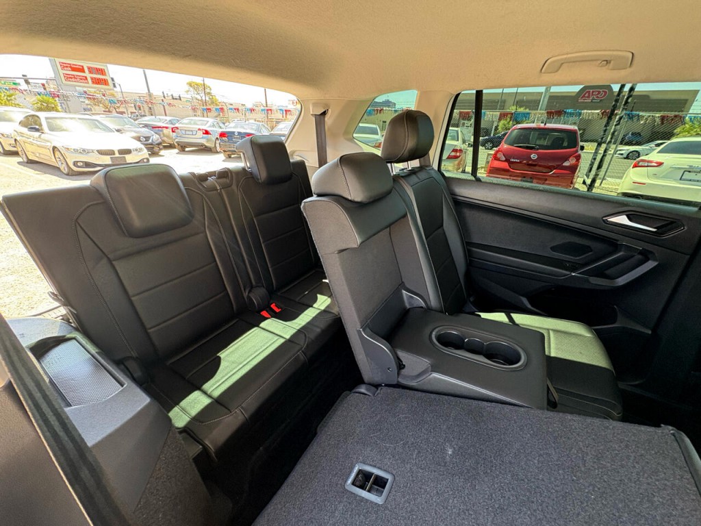 2018 Volkswagen Tiguan Image 25
