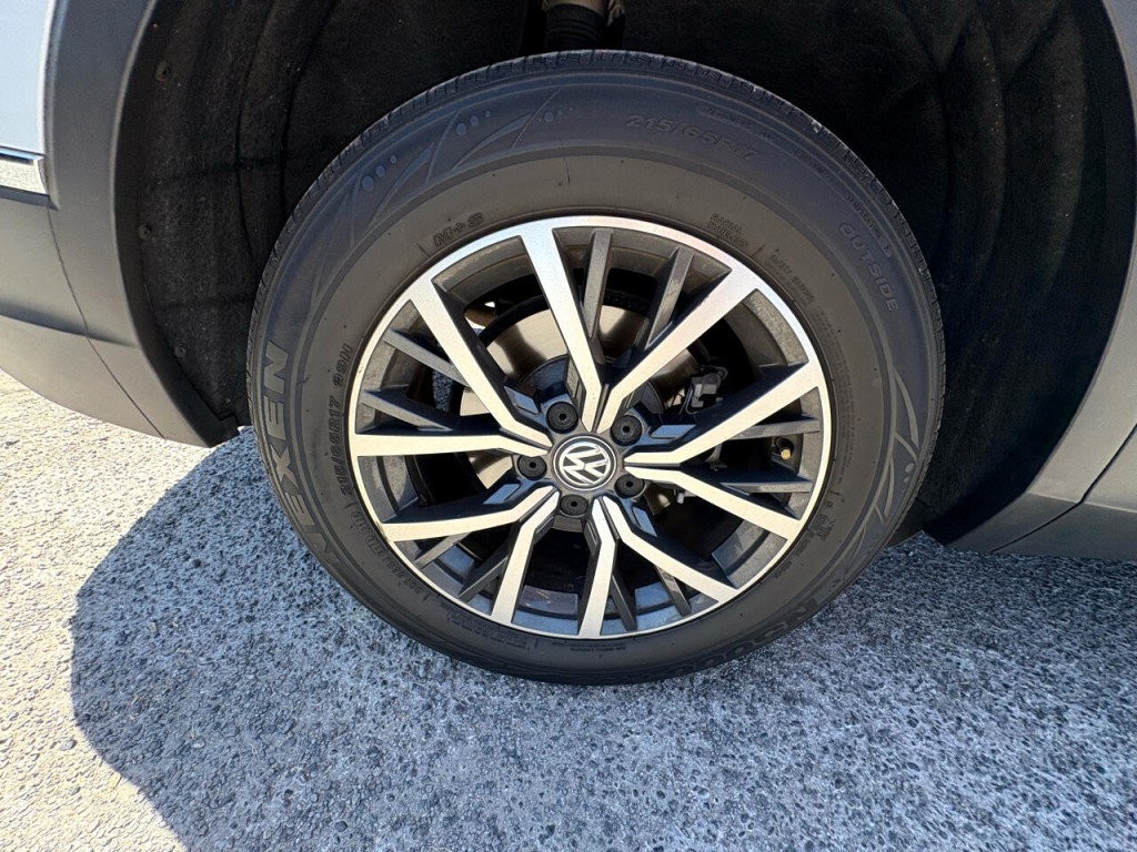 2018 Volkswagen Tiguan Image 27