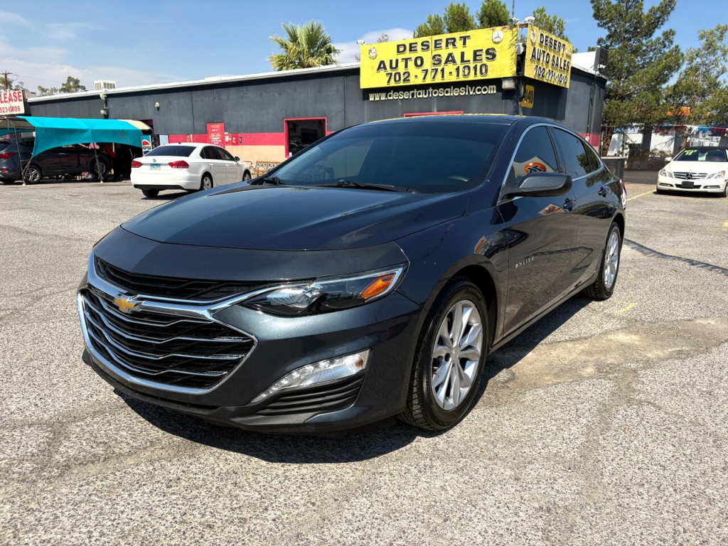 2020 Chevrolet Malibu Image 2
