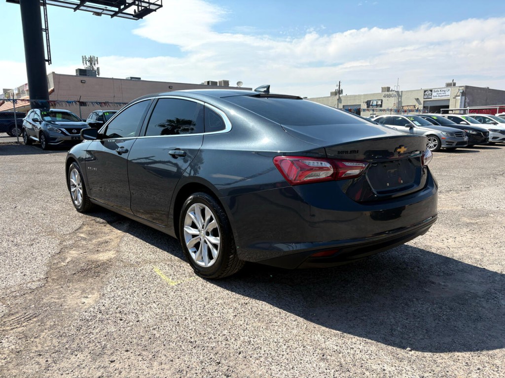 2020 Chevrolet Malibu Image 4