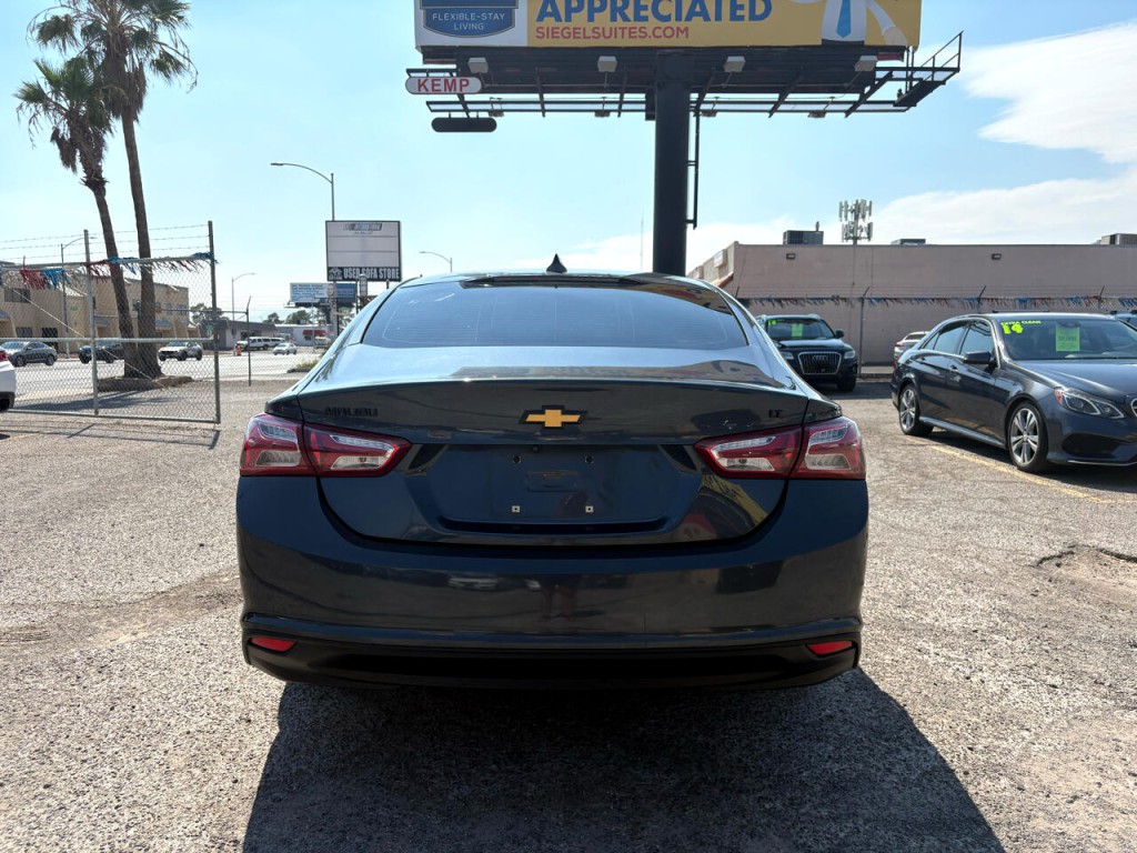 2020 Chevrolet Malibu Image 5