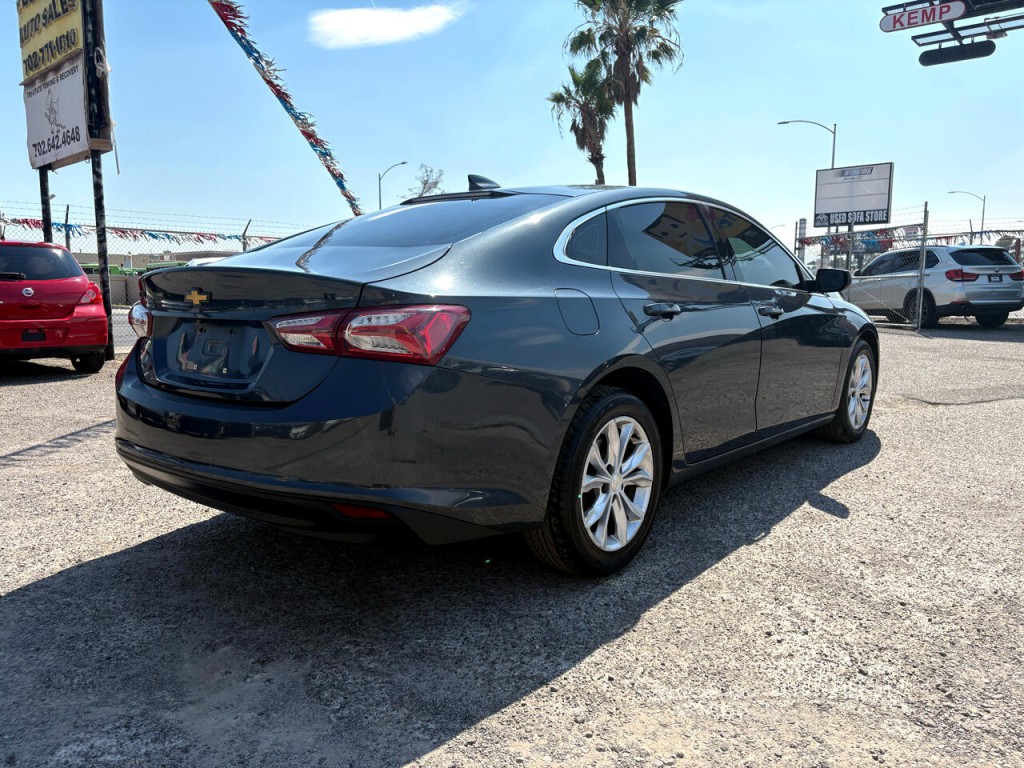 2020 Chevrolet Malibu Image 6