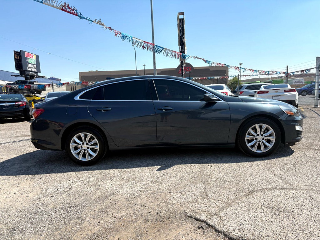 2020 Chevrolet Malibu Image 7