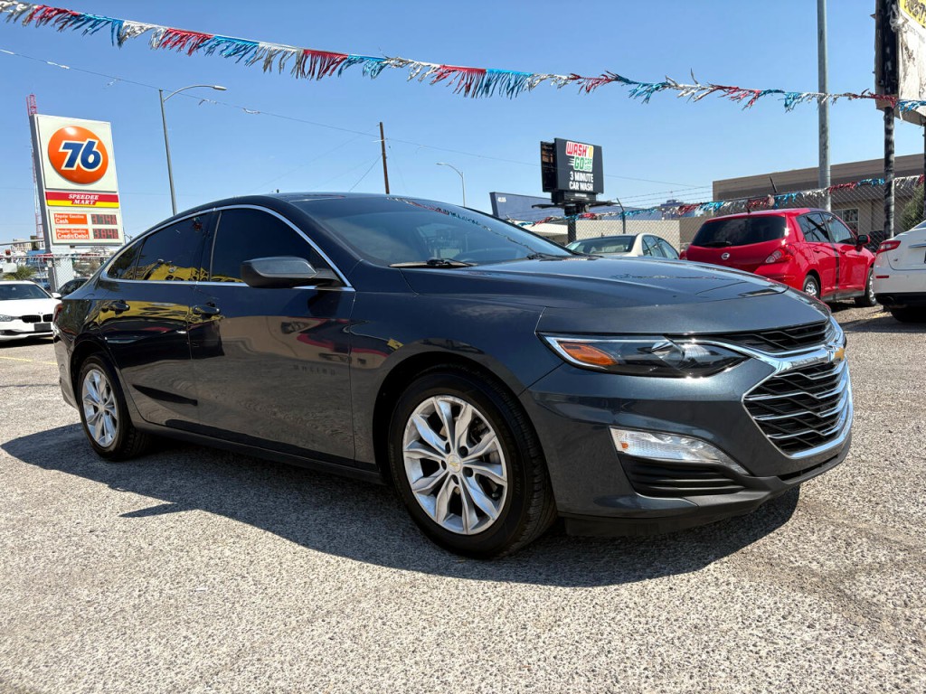 2020 Chevrolet Malibu Image 8