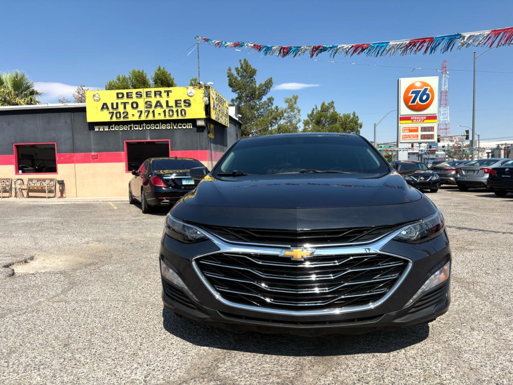 2020 Chevrolet Malibu Image 9